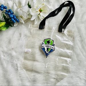 SEATTLE SOUNDERS FC Tote Bag